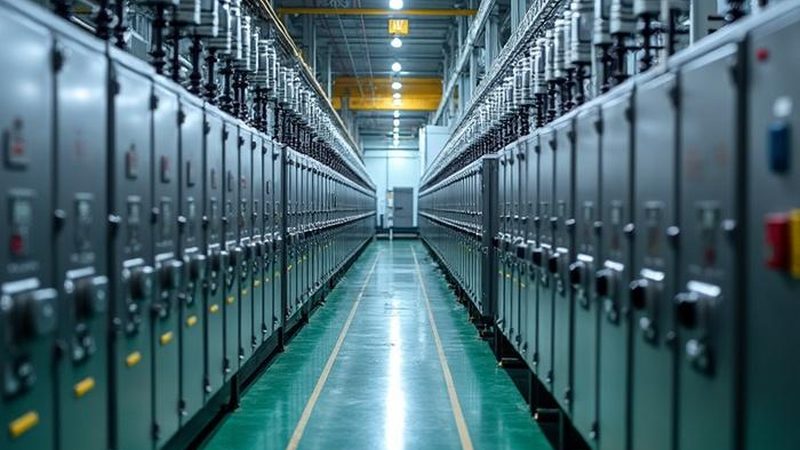 重型齿轮减速机：揭秘其核心技术与选型要点